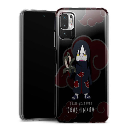 Coque Xiaomi Note 10 5G 5G Orochimaru